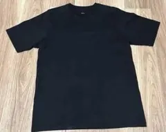 サイズ2 Graphpaper グラフペーパー 半袖 Tシャツ ブラック 日本製のサムネイル