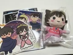 セガラッキーくじ 名探偵コナン