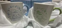 ちいかわ エニマイくじG賞マグカップ2個セット