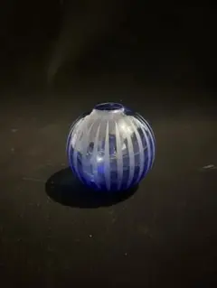 バカラ　花入れのサムネイル