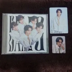 Yes!東京 M!LK盤 佐野勇斗 CD トレカ