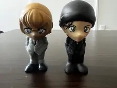 名探偵コナン 安室透と赤井秀一 フィギュアセット