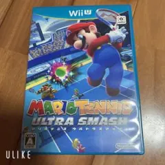 マリオテニス ウルトラスマッシュ