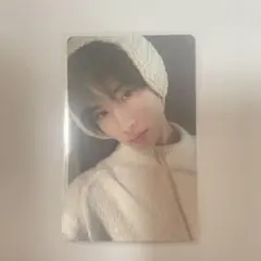 tws ギョンミン Last bell トレカ