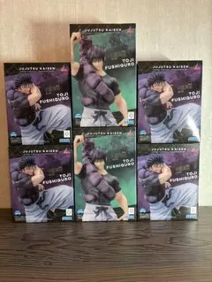 呪術廻戦 懐玉・玉折 Luminasta 伏黒甚爾 天与呪縛 臨戦