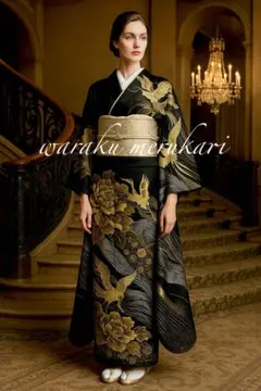 ♦︎ユミカツラ♦︎ハイグレード♦︎豪華絢爛♦︎銀彩加工♦︎フルオーダー♦︎フルセット