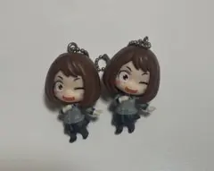 ヒロアカ　麗日お茶子