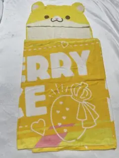 すとぷり るぅと あにまるフードタオル