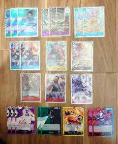 まとめ売り ワンピース　神の島の冒険 SR