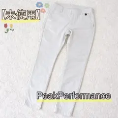 未使用✨ピークパフォーマンス ストレッチ パンツ レディース アウトドア ゴルフのサムネイル