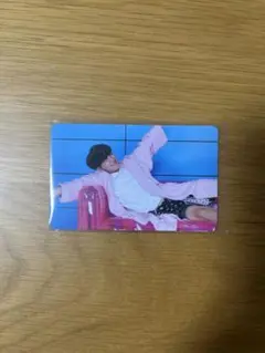 BTS トレカ BE J-HOPE ホビ ホソク