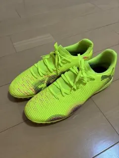 PUMA サッカー トレーニングシューズ フューチャー　27.5cmのサムネイル