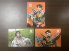 Mrs. GREEN APPLEイミュータブル 若井滉斗 3枚セット