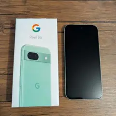Google Pixel 8a ミントグリーン 本体