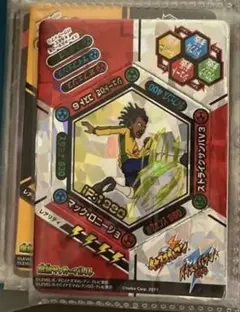 イナズマイレブン爆熱サッカーバトル　まとめ売り　イナズマイレブン　トレカ　カード