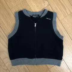 コムサイズム　ベスト　アウター