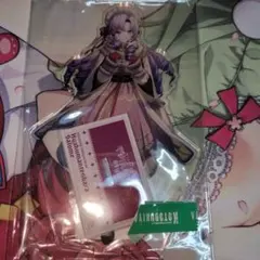 にじさんじ　フォークロアスタイル　アクリルスタンド　壱百満天原サロメ