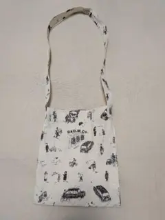 2025年最新】R＆D.M.Co- 割引オプション：通常商品 ショルダーバッグの