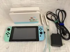 2026年最新】Switch lite 本体 あつまれ どうぶつの森セットの人気