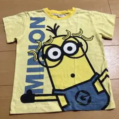 ユニバーサルスタジオジャパン　ミニオン Tシャツ　120のサムネイル