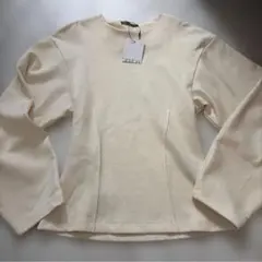 新品ZARA スウェット薄手