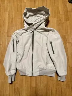 INDEPICTのボンバージャケット(中綿入り)