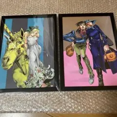 2026年最新】ジョジョ 徐倫 ブチャラティ 複製 原画の人気アイテム