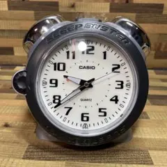 CASIO 目覚まし時計 スリープバスター TQ-645-8JF