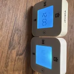 Vakna! デジタル時計 温度計機能付き