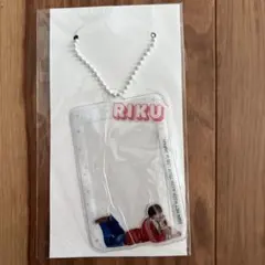 NCTWISH RIKUランダムトイ