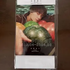 佐野勇斗　HAYATO SANO カレンダー 2023.04-2024.03