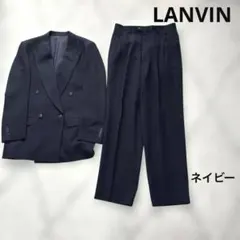 2025年最新】LANVIN 柄：無地 ビジネススーツの人気アイテム - メルカリ