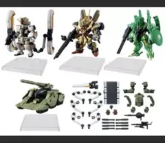 全5種セット 「FW GUNDAM CONVERGE #Plus03」