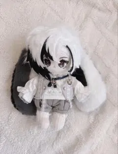 T*A様 【ブルーアーカイブ】中国限定 カノエ ハンドパペット