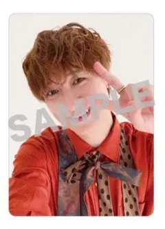 Kis-My-Ft2 &Joy CD特典 セルカトレカ 宮田俊哉