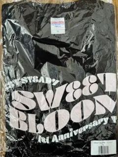 SWEET STEADY 推しTシャツsweet steady白石まゆみ - メルカリ