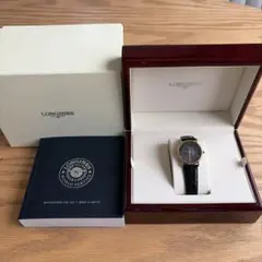 LONGINES ロンジン クォーツ 腕時計 希少レア　ビンテージのサムネイル