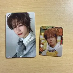 INI 佐野雄大　トレカまとめ売り