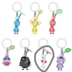 白ピクミン　めじるしチャーム