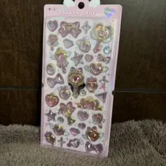 正規品　クーリア　ボンボンドロップシール　マジカルピンク