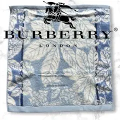【新品希少】ウォッシュタオル　Burberry バーバリーロンドンのサムネイル