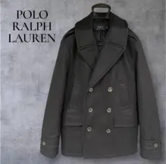 ポロラルフローレンRalph Laurenダウンピーコートネイビー