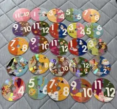 こどもちゃれんじ　DVD 24枚セット　ケース付きのサムネイル