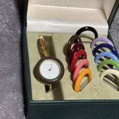 2025年最新】グッチチェンジベゼルの人気アイテム - メルカリ