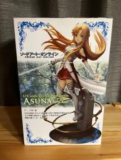 1/8 アスナ ことぶきや フィギュア ソードアート・オンライン