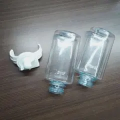 GEX ハーモニーボトル 150ｍl ボトルのみ×2、ホルダー×1のサムネイル
