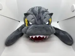 ラウンドワン限定　GODZILLA ピコピコ帽子