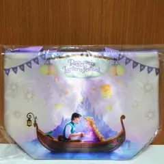 東京ディズニーシー　ファンタジースプリングス　ラプンツェルスーベニアランチケース