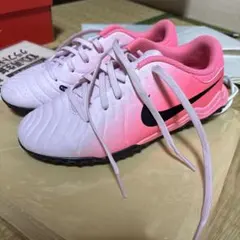 Nike サッカーシューズ 21.5