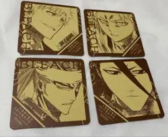 BLEACH コースター　4枚セットのサムネイル
